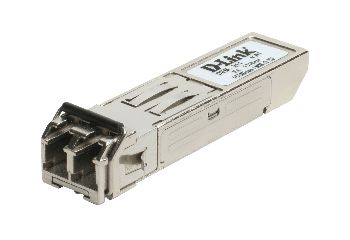 D-Link 155Mb/s Multi-Mode LC SFP Transceiver (2km)