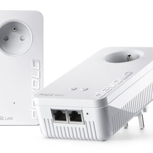 devolo Magic 1 WiFi 2-1-2 Starter Kit 1200 Mbps
