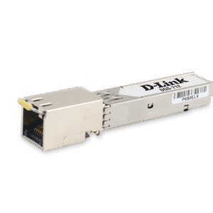 D-Link DGS-712 SFP 1000BASE-T RJ-45 Copper Transceiver