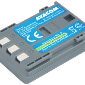Batéria AVACOM pre Canon NB-2LH Li-Ion 7.4V 700mAh 5.2Wh