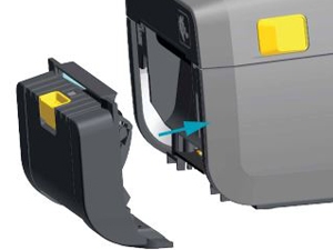 Upgrade Kit - Dispenser (odlepovač), ZD410