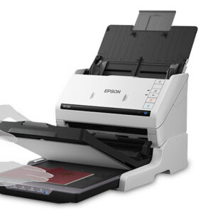 EPSON Flatbed Scanner Dock