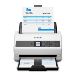 Epson WorkForce DS-970, A4, 1200 dpi, USB
