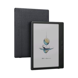 E-book ONYX BOOX GO COLOR 7 (Gen. 2), 7" Kaleido 3, 64GB, čierna, podsvietená, Bluetooth, Android 13,