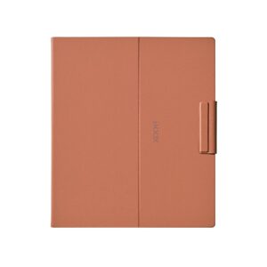 E-book ONYX BOOX púzdro pre NOTE MAX s klávesnicou, hnedé