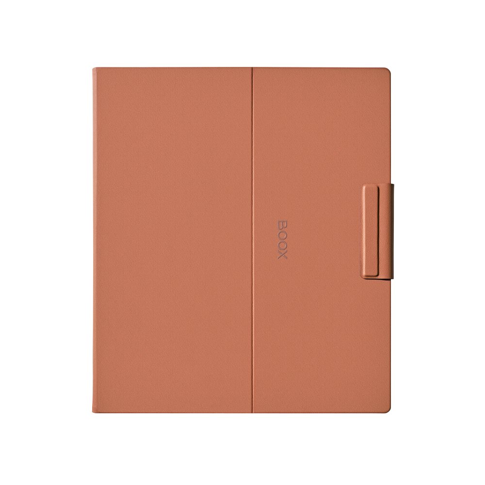 E-book ONYX BOOX púzdro pre NOTE MAX s klávesnicou, hnedé