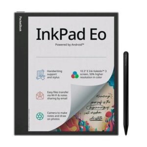 E-book POCKETBOOK 1042 InkPad EO Mist Grey