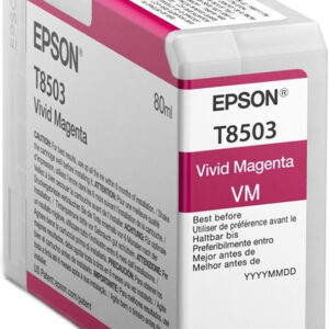 Epson Singlepack Photo Magenta kazeta, T85030N