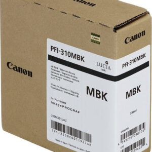 CANON INK PFI-310 MBK, TX-4100