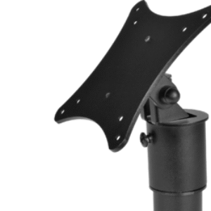 Virtuos Pole - zostava stojan 120 mm + VESA držiak