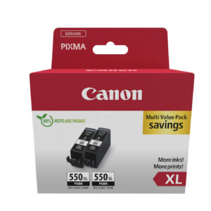 Canon PGI-550XL BK TWIN SEC