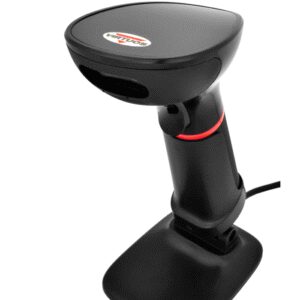 VIRTUOS - CCD 2D čítačka Virtuos HT-855A, USB, čierna