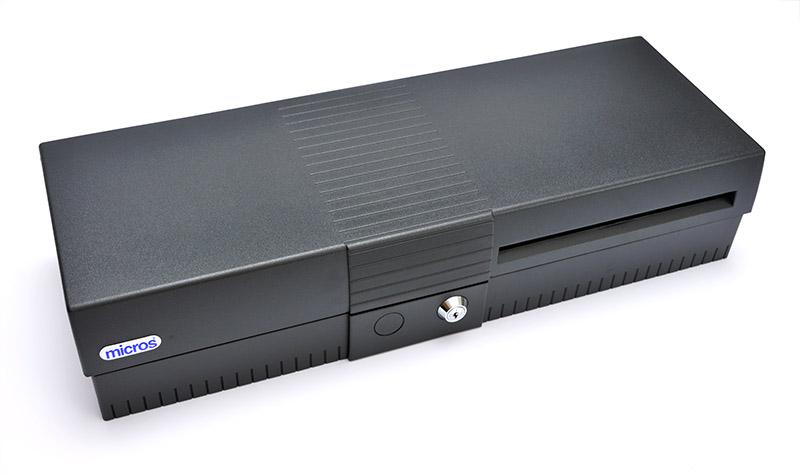 Eurokazeta peňažná ADS ANKER, tm.šedá