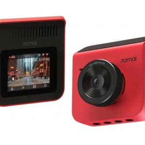 70mai Dash Cam A400 QHD Red