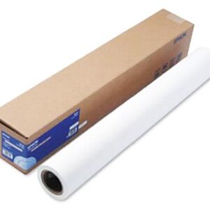 Somerset Velvet Fine Art Paper Roll, 44" x 15 m, 255g/m2, 3x rolka