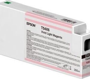 Epson Vivid Light Magenta T54X600 UltraChrome HDX