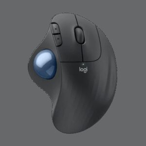 myš ERGO M575S Wireless Trackball Graphite