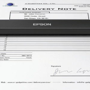 EPSON WorkForce ES-50