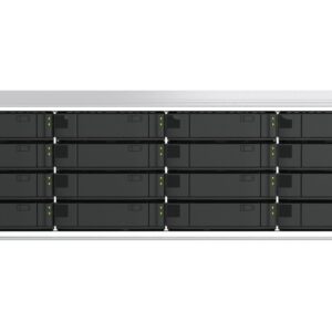 QNAP ES1686dc-R2-2123IT-64G (Duálny radič, 2x Xeon, 2x 32GB RAM, 16x 3,5" SAS, 6x GbE, 8x 10Gb SFP+)