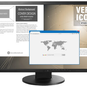 EIZO FlexScan/EV2430/24"/IPS/FHD/60Hz/14ms/Black/5R