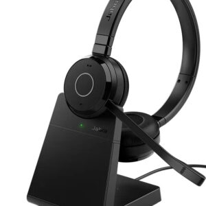 Jabra Evolve 65 TE, Link390a UC Mono Stand