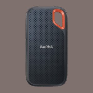 Sandisk Extreme Portable/500GB/SSD/Externý/Čierna/5R