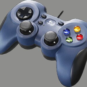 Logitech Gamepad F310, USB