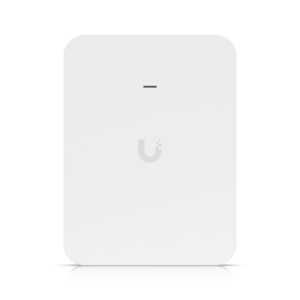 Ubiquiti UACC-U7-Pro-Wall-TS pre U7 Pro Wall, Maľovateľný držiak pod omietku