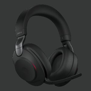 Jabra Evolve2 85/Stereo/ANC/USB/BT/Bezdrať/Čierna