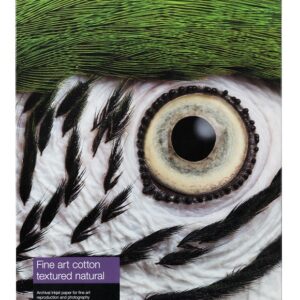 Epson Fine Art Cotton Textúra Red Natural A4, 25 s.