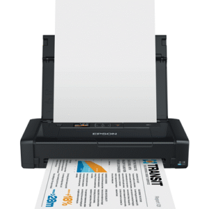 Epson WorkForce/WF-100W/Tlač/Ink/A4/WiFi/USB