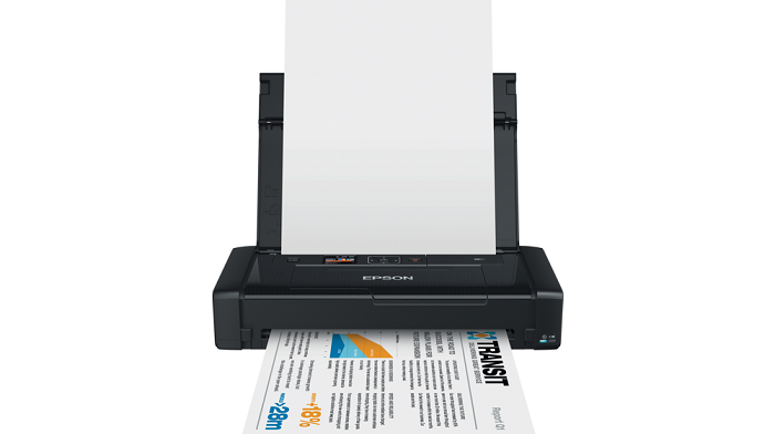 Epson WorkForce/WF-100W/Tlač/Ink/A4/WiFi/USB