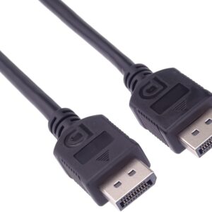 PremiumCord DisplayPort prípojný kábel M/M 2m