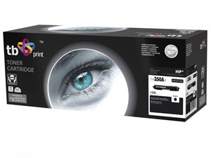 Toner TB kompatibilný s HP CF350A Black, 1300, ref