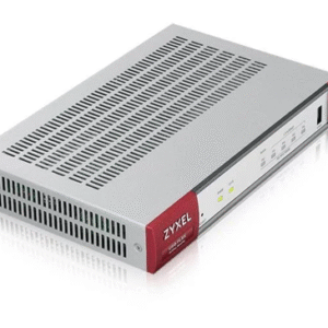 Zyxel USG FLEX 50 H, 5 Gig. ports,Gold Secur. Pack