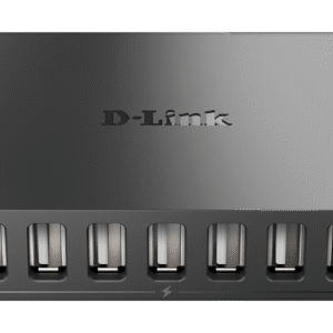 D-Link 7-Port Hi-speed USB 2.0 Hub