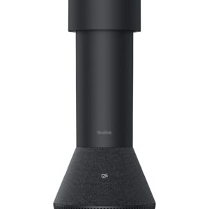 Yealink MTower, stolná kamera, triple-eye 8MP kamera, 6+1 mikrofón, potlačenie hluku