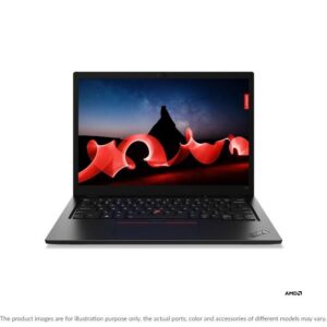 Lenovo ThinkPad L/L13 Gen 4 (AMD)/R5PRO-7530U/13,3"/WUXGA/16GB/512GB SSD/RX Vega 7/W11P/Black/3RNBD