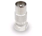 redukcia z F-konektor - TV konektor samec