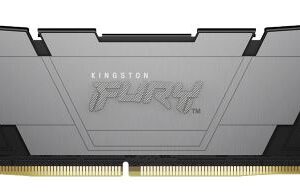 Kingston FURY Renegade/DDR4/16GB/4800MHz/CL19/2x8GB/Black