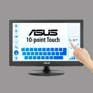 15,6" LED ASUS VT169HE - FHD, 16:9, HDMI, VGA