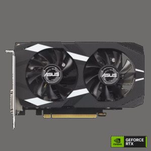 ASUS Dual GeForce RTX 3050/OC/6GB/GDDR6