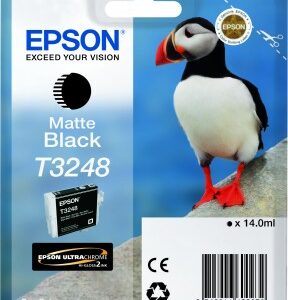 EPSON T3248 Matte Black