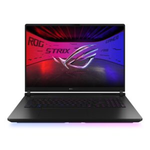 ASUS ROG Strix SCAR 18/G835LW/U9-275HX/18"/2560x1600/64GB/2TB SSD/RTX 5080/W11P/Black/2R