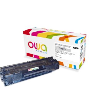 OWA Armor toner kompatibilný HP LJ P1002, CE285A, 1600st, čierna/black