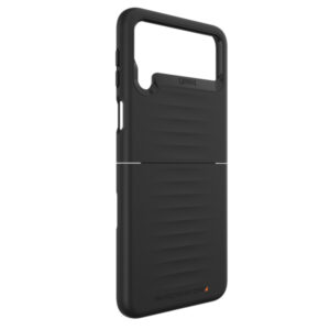 ZAGG GEAR4 D3O BioBridgetown kryt Galaxy Z Flip4 čierny