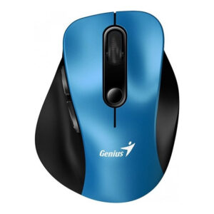Genius Ergo 9000S/Ergonomická/Optická/Pre pravákov/2 400 DPI/USB+BT/Čierna-modrá