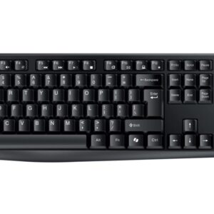 Genius KB-117/Drôtová USB/ CZ- SK layout/Čierna