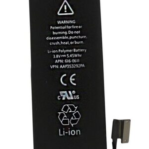 iPhone 5 Batéria 1440mAh Li-Ion Polymér (Bulk)