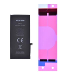 AVACOM batéria pre Apple iPhone 8 Plus, Li-Ion 3,82 V 2691mAh (náhrada 616-00367)